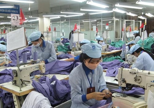 出口5個(gè)月下滑,4萬(wàn)家工廠停工,越南制造 主心骨 為何崩了