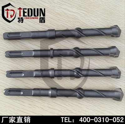 快勞達(dá)與特盾M24后切底機(jī)械錨栓專(zhuān)用擴(kuò)孔鉆頭 恒久精工，一體化質(zhì)檢引領(lǐng)工業(yè)安全新參考